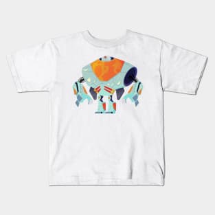 Delta Robot solo Kids T-Shirt